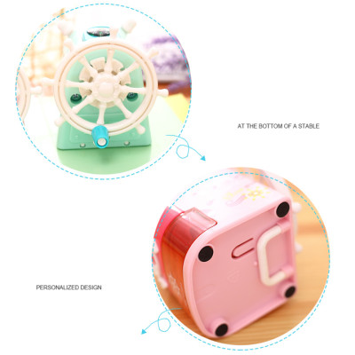 Máy Chuốt Bút Chì Deli 665 