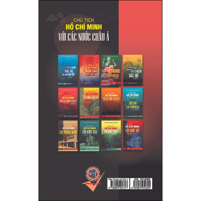 Chủ Tịch Hồ Chí Minh Với Các Nước Châu Á