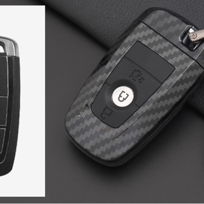 Ốp vỏ chìa khóa cao cấp cho xe Ecosport 2018