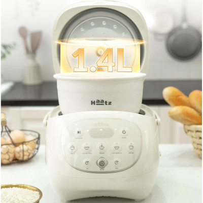 Nồi cơm điện tử ruột gốm sứ Ceramic Hàn Quốc CIM250 dung tích 1.4L, hàng chính hãng