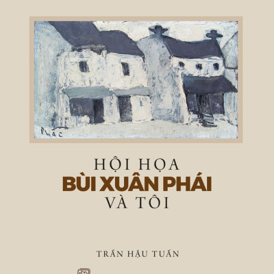 Combo 2 Cuốn Sách Mỹ Thuật Bùi Xuân Phái