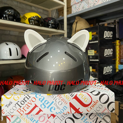 Nón POC P05 Xám Titanium