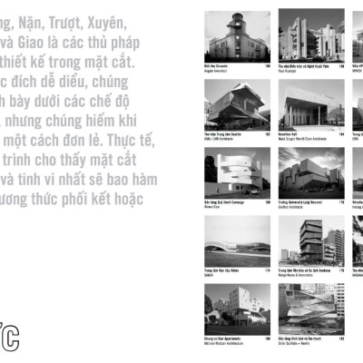 Tìm Ý Qua Mặt Cắt