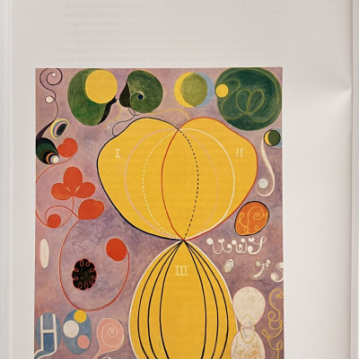 Sách - Thế Giới Nghệ Thuật - Nghệ Thuật Trừu Tượng