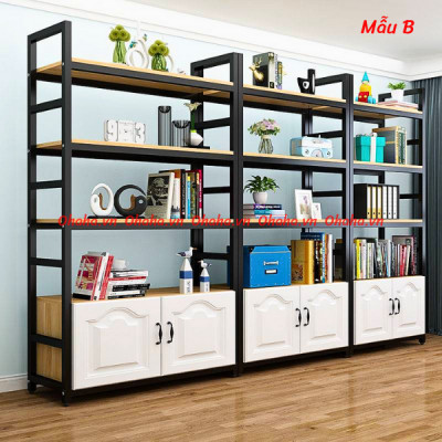 KỆ TRANG TRÍ PHÒNG KHÁCH ĐA NĂNG OHAHA - KTT006