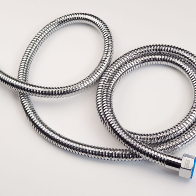 Bộ tay dây sen cao cấp 5 chế độ chảy chất liệu nhựa ABS mạ Chrome Eurolife EL-123SH