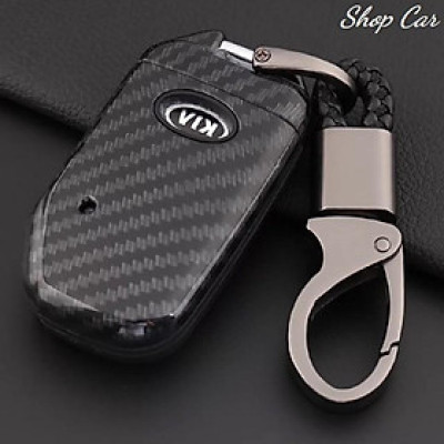 Ốp Chìa Khóa Xe Kia Cerato 2019 Xịn Sò