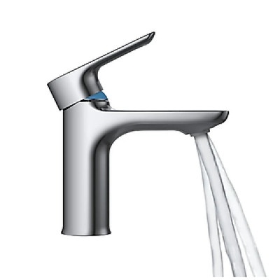 Vòi Chậu rửa nóng lạnh Lavabo Inax LFV-612S - Hàng chính hãng