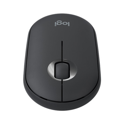 Chuột Bluetooth Silent Logitech Pebble M350 - Hàng chính hãng