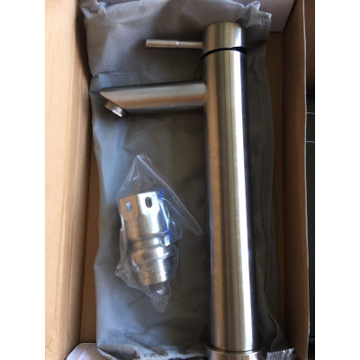 Vòi lavabo lạnh cao ATMOR AI007 (HÀNG CHÍNH HÃNG)