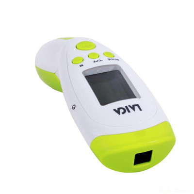 Nhiệt kế điện tử hồng ngoại đo trán đa chức năng Laica JXB-182
