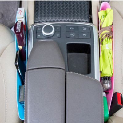  Bộ 2 Hộp đựng chứa đồ nhét khe ghế ô tô 206112 