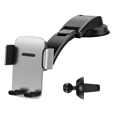 Giá đỡ Baseus Easy Control Pro Clamp Car Mount Holder- hàng chính hãng