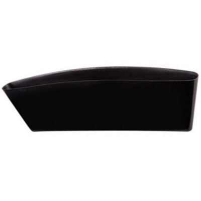 Hộp đựng chứa đồ nhét khe ghế ô tô 206112 1 (Đen)