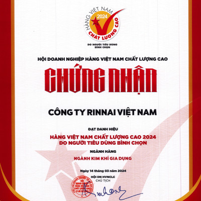 Bếp từ Rinnai RB-6103H-CB mặt kính Schott 7200W