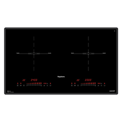 Bếp Đôi Điện Từ Cao Cấp Cảm Ứng Inverter Tiết Kiệm Điện Nagakawa NK2C15MB - Hàng Nhập Khẩu Malaysia