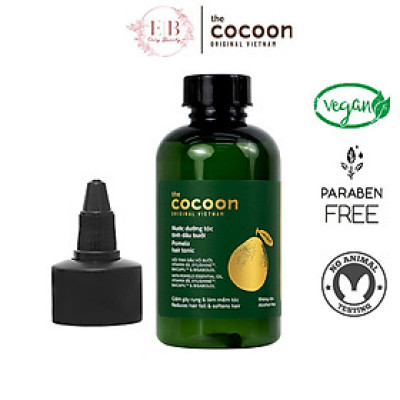 Nước dưỡng tóc tinh dầu bưởi Cocoon 140ml - 310ml