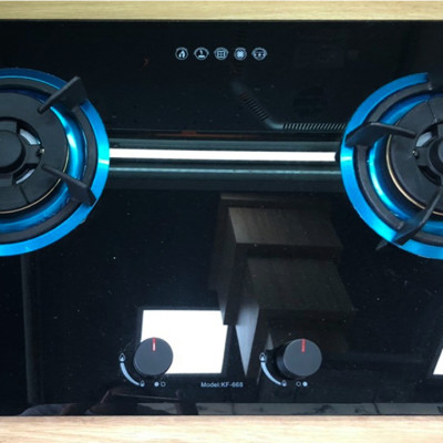 Bếp Gas Âm KAFF KF-668 - Hàng Chính Hãng