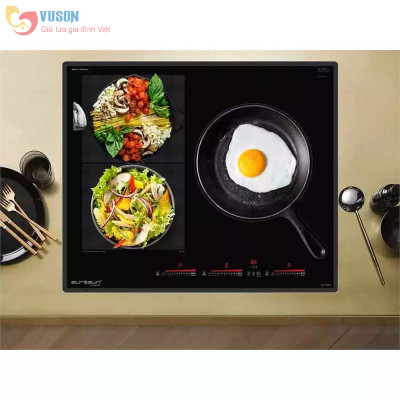 Bếp từ Eurosun EU-T906G - Hàng Chính Hãng