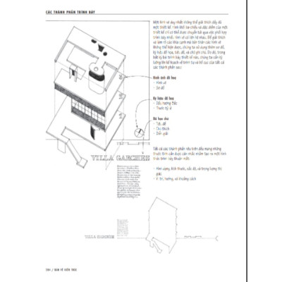 Bản Vẽ Kiến Trúc (Architectural Graphics 6th edition)