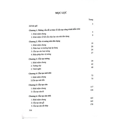 Nguyên Lý Thiết Kế Cấu Tạo Các Công Trình Kiến Trúc (Tái bản 2023)-MK