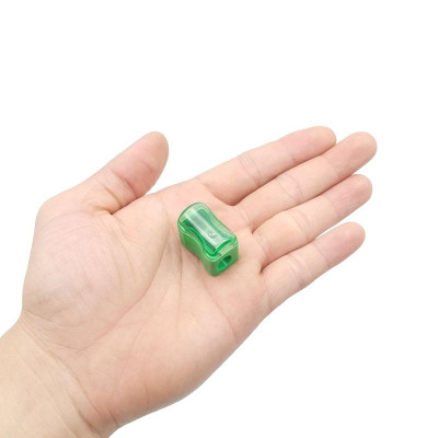 Chuốt Chì Có Nắp - Hồng Hà SP-06 (Mẫu Màu Giao Ngẫu Nhiên)