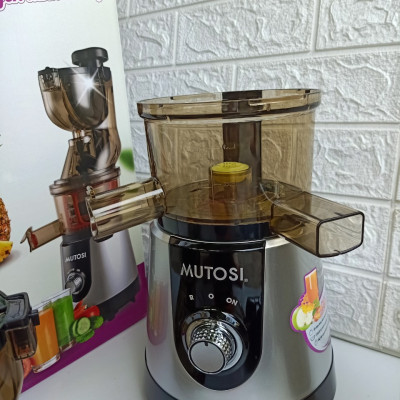 Máy ép chậm Mutosi MJ-86 - HÀNG CHÍNH HÃNG