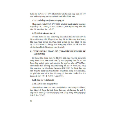 Tính toán thiết kế nhà cao tầng theo TCVN và tiêu chuẩn Châu Âu (EUROCODE) ( Tặng Kèm Sổ Tay)