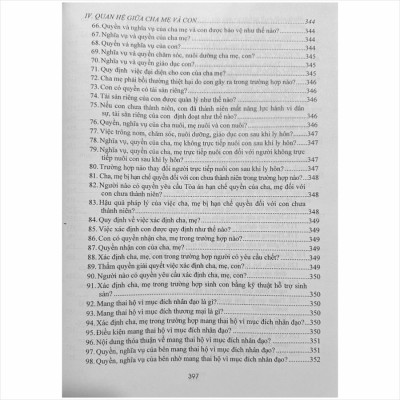 Sách Hỏi - Đáp Các Tình Huống Pháp Luật Về Hôn Nhân Và Gia Đình - Chế Độ Tài Sản, Các Hành Vi Bị Xử Phạt Vi Phạm Hành Chính Trong Lĩnh Vực Hôn Nhân Và Gia Đình - V2083D