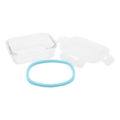 Hộp Thủy Tinh Chịu Nhiệt KOVA - KLOCK370 (370ml)