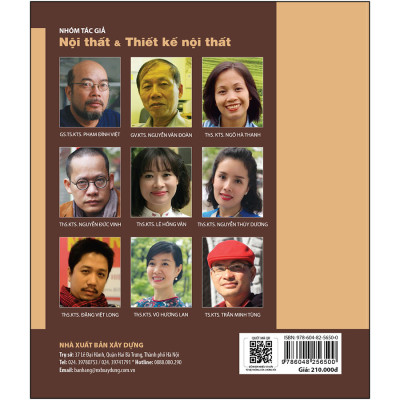 Nội Thất Và Thiết Kế Nội Thất - Tập 2