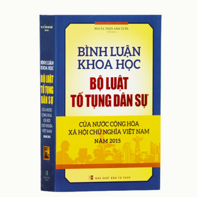 Bình luận Khoa học Bộ luật tố tụng Dân sự