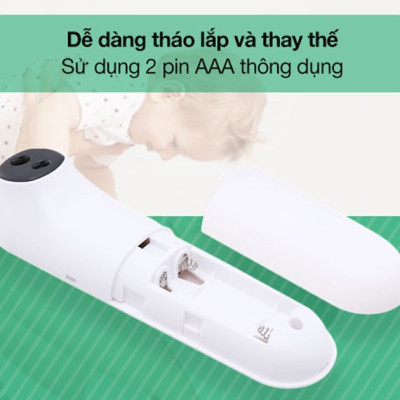 Máy Đo Nhiệt Kế Kachi JXB-315 Cảm Biến Hồng Ngoại có chứng nhận FDA Mỹ