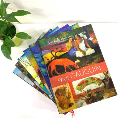 Danh Họa Nổi Tiếng Của Larousse - Paul Gauguin - Bản Quyền