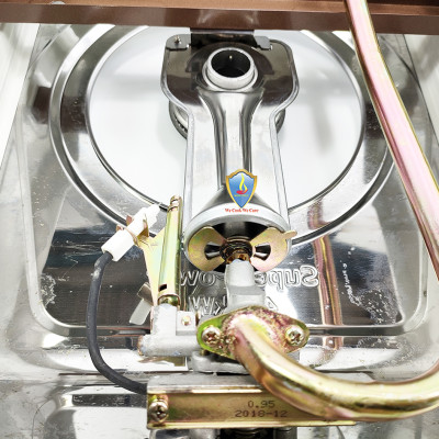 Bếp gas ĐƠN công suất lớn Namilux SM3163APS - HÀNG CHÍNH HÃNG NAMILUX (MP)