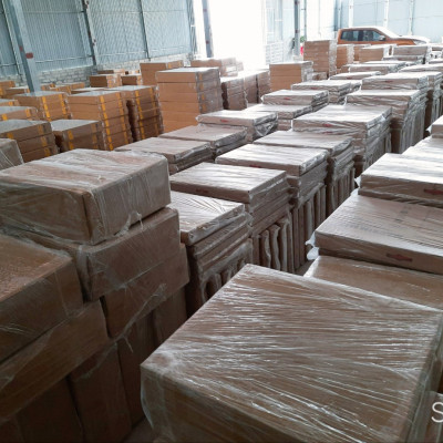 Bọc vô lăng mã 8912 màu đen, màu ghi, màu be