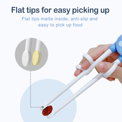 BỘ ĐŨA XỎ NGÓN CHO BÉ TẬP ĂN KUKU KU3038 - 2 YEARS UP