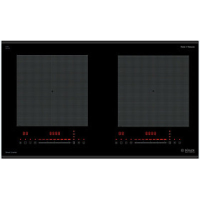 BẾP TỪ DUSLER DL8800PLUS - Hàng Chính Hãng