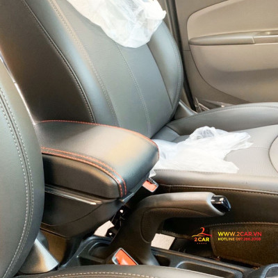 Hộp tỳ tay xe VinFast Fadil 2019-2022 cao cấp, Mẫu 2