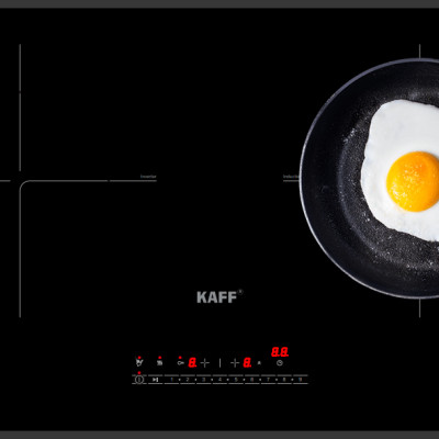 Bếp Từ Đôi KAFF KF-HMG5II Nhập Khẩu - Hàng Chính Hãng