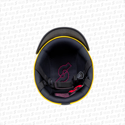 ƯU ĐÃI - Mũ bảo hiểm lỗ thông gió NÓN SƠN chính hãng TG-VG201