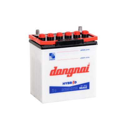 Ắc quy Hybrid Đồng Nai NS40Z | 12V - 40Ah