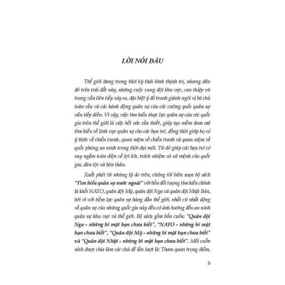 Sách - Quân Đội Nga - Những Bí Mật Bạn Chưa Biết - VIETNAMBOOK