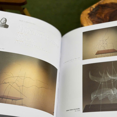 (Bìa cứng) ĐIÊU KHẮC HIỆN ĐẠI VIỆT NAM – Nxb Mỹ Thuật 