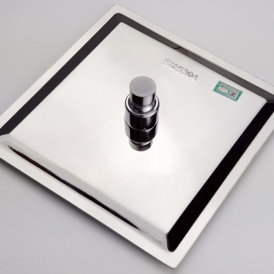 Bộ sen tắm đứng Eurolife EL-SC910 (Trắng bạc)