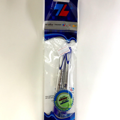 Vỉ 2 Bút Gel Hi Master - Thiên Long B-03 (Mẫu Màu Giao Ngẫu Nhiên)