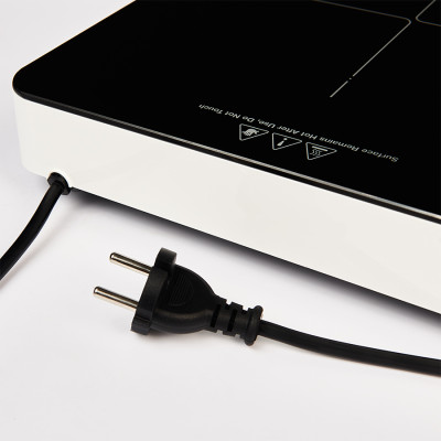 Bếp Từ Đơn Hafele HSI-21FW (2000W) - Kèm Nồi Lẩu - Hàng Chính Hãng