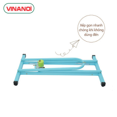 Nôi võng tự động cho bé 2 trong 1 VINANOI - NV35 sức đưa 35kg