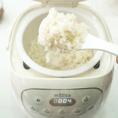 Nồi cơm điện tử ruột gốm sứ Ceramic Hàn Quốc CIM250 dung tích 1.4L, hàng chính hãng