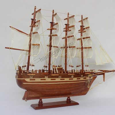 Mô hình thuyền buồm France II (55cm)